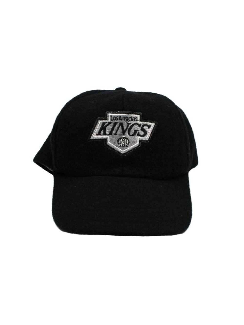 Vintage LA Kings Wool Blend Snapback Hat